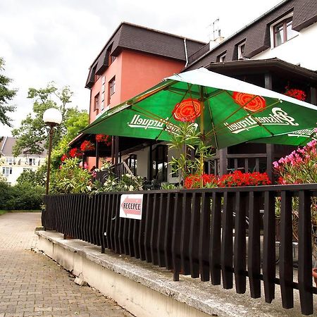 Hotel Faust เดชชิน ภายนอก รูปภาพ