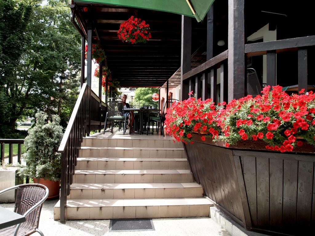 Hotel Faust เดชชิน ภายนอก รูปภาพ