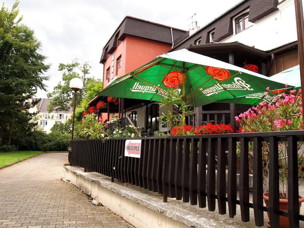 Hotel Faust เดชชิน ภายนอก รูปภาพ